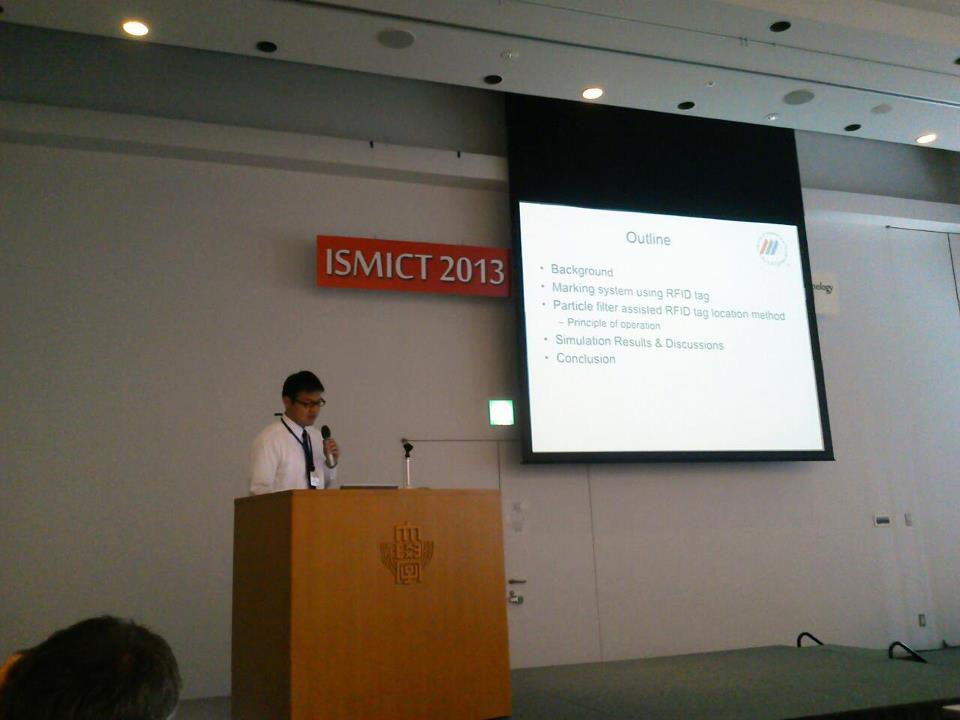 ISMICT2013